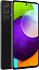 Смартфон Samsung Galaxy A52 4/128GB (черный)